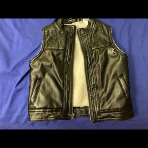 Calvin Klein Boys Vest